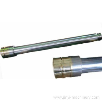 Nitrided or Chrome Plated Piston Rods for Tiebars